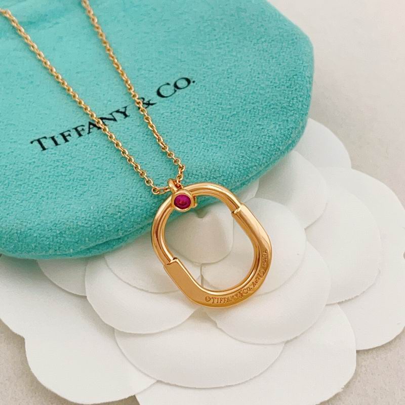 Tiffany Necklace 06yxs09